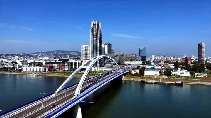 Eurovea Tower